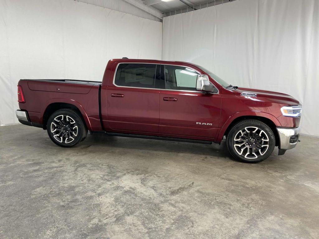 new 2025 Ram 1500 car, priced at $66,429