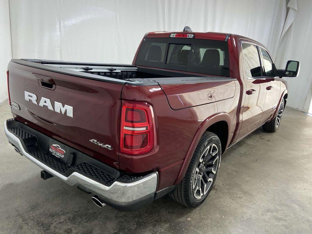 new 2025 Ram 1500 car, priced at $66,429
