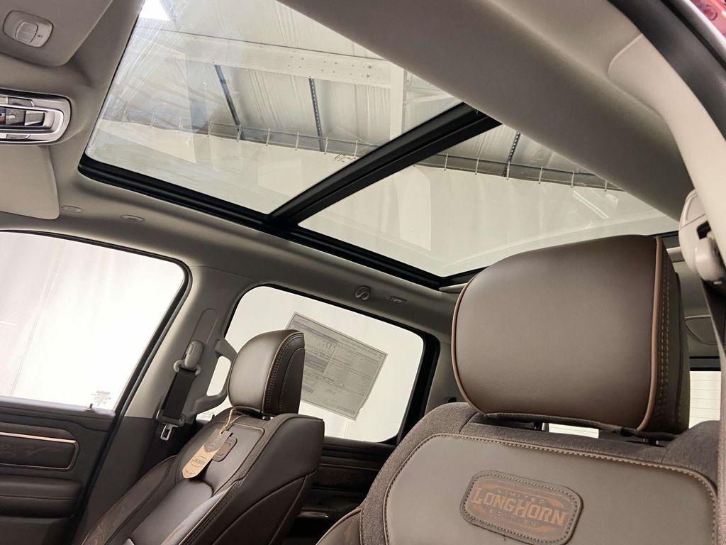 new 2025 Ram 1500 car, priced at $66,429