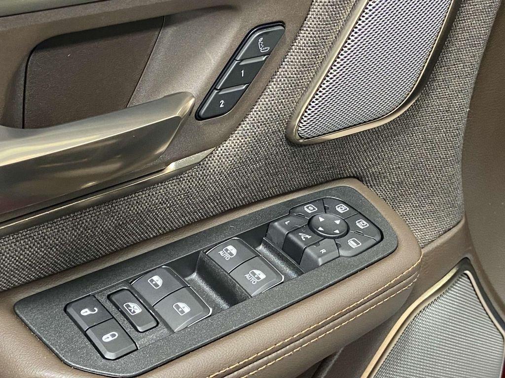 new 2025 Ram 1500 car, priced at $66,429