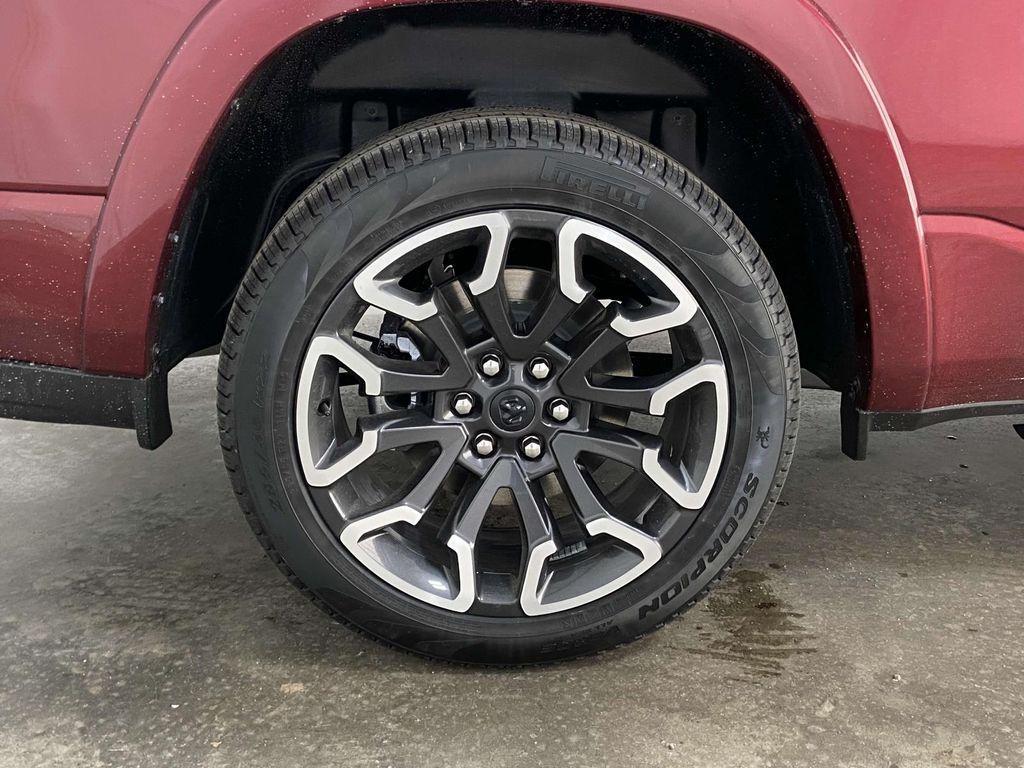 new 2025 Ram 1500 car, priced at $66,429
