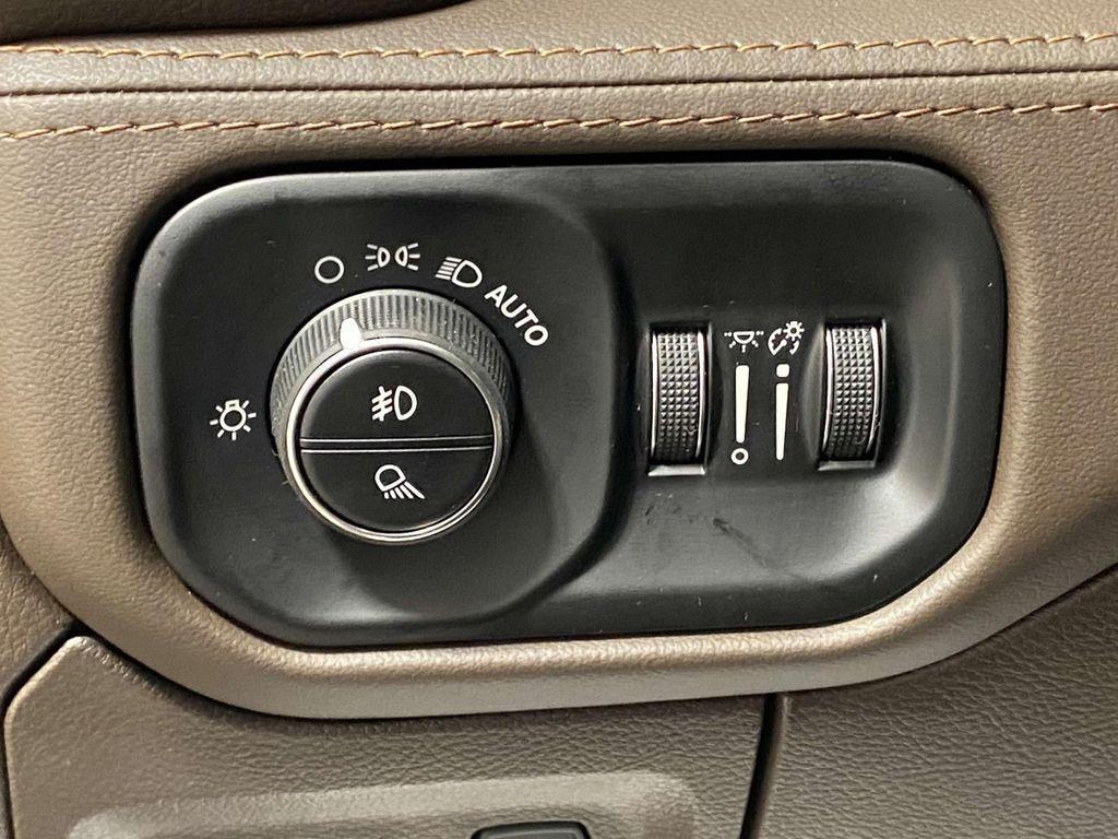 new 2025 Ram 1500 car, priced at $66,429