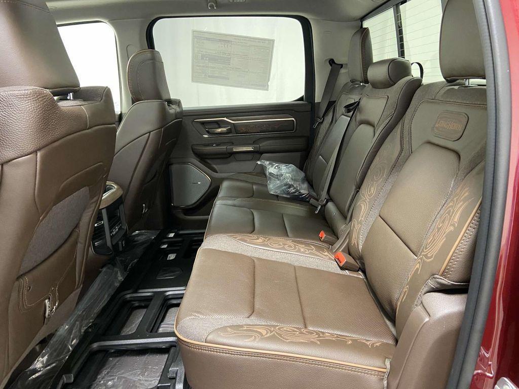 new 2025 Ram 1500 car, priced at $66,429