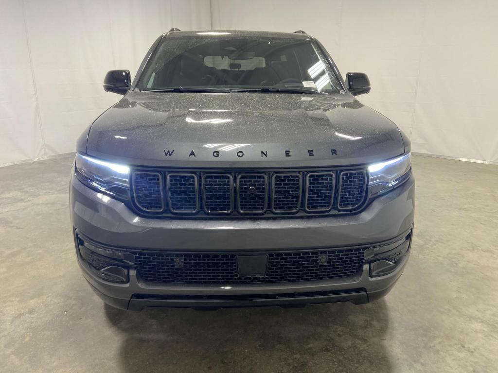 new 2025 Jeep Wagoneer car, priced at $74,444