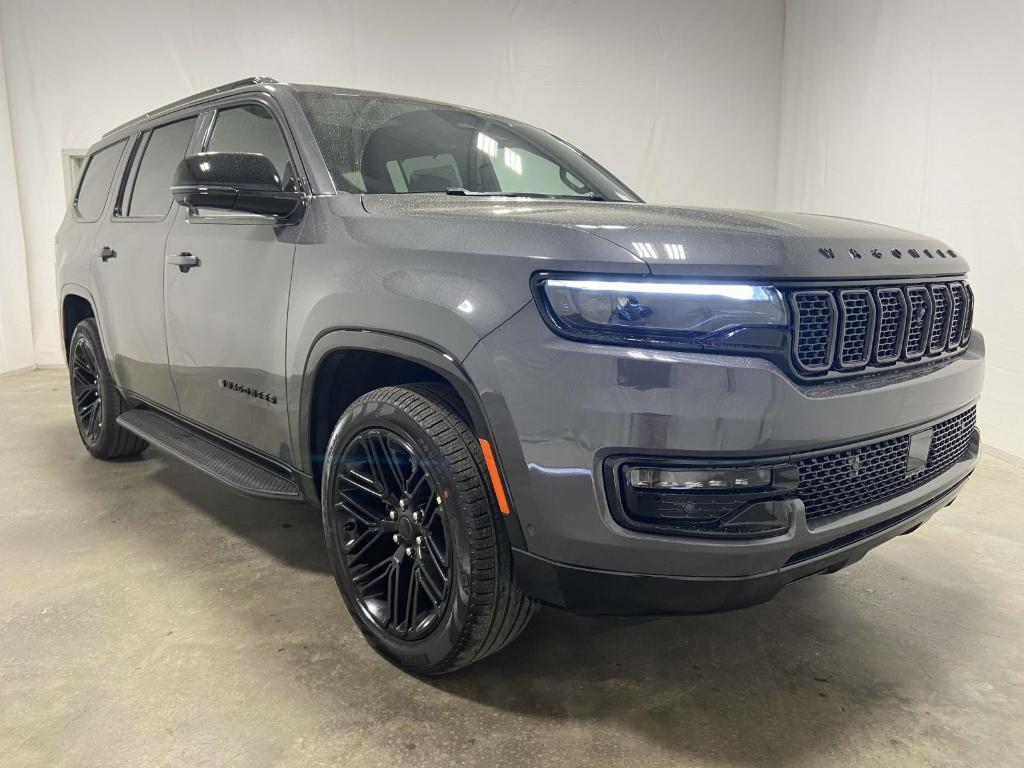 new 2025 Jeep Wagoneer car, priced at $74,444