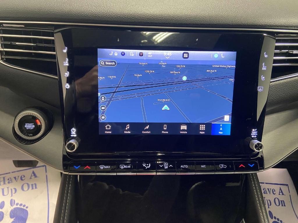 new 2025 Jeep Wagoneer car, priced at $74,444