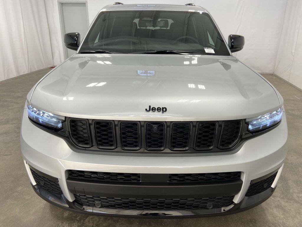 new 2025 Jeep Grand Cherokee L car, priced at $50,962