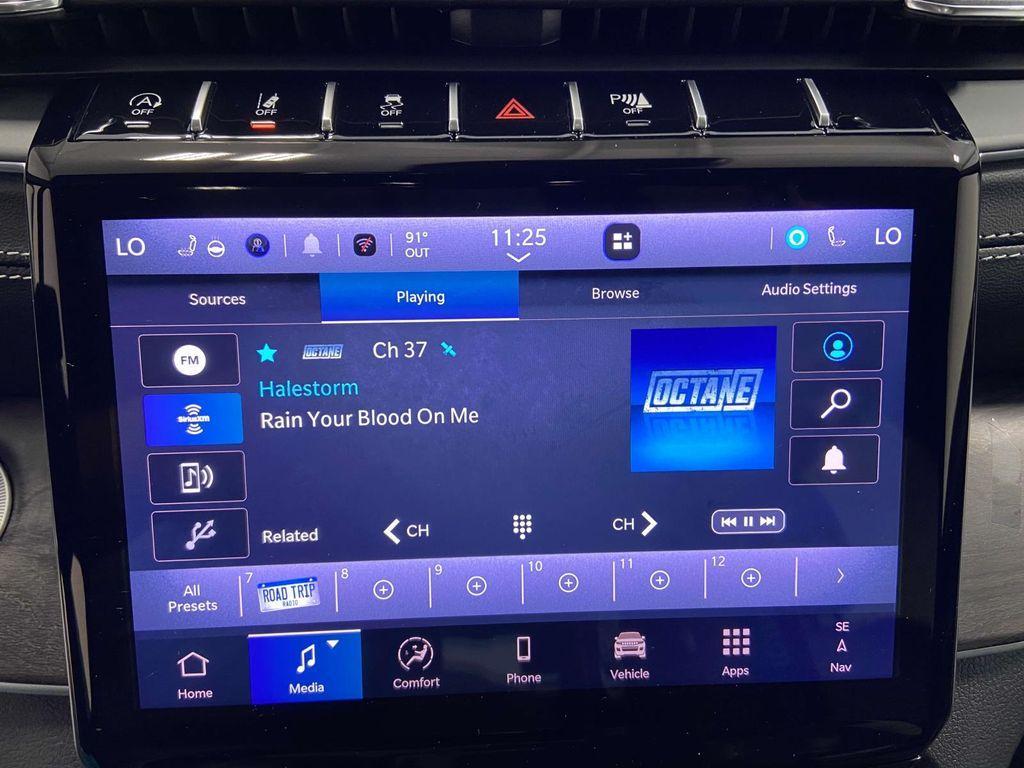 new 2025 Jeep Grand Cherokee L car, priced at $50,962
