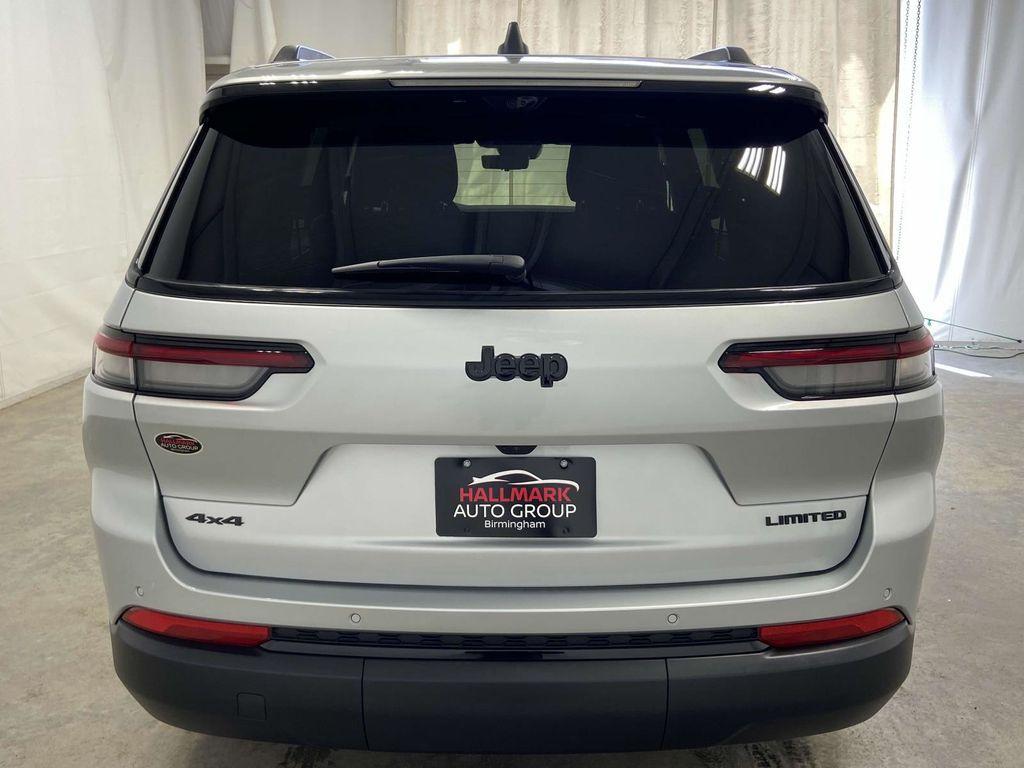new 2025 Jeep Grand Cherokee L car, priced at $50,962