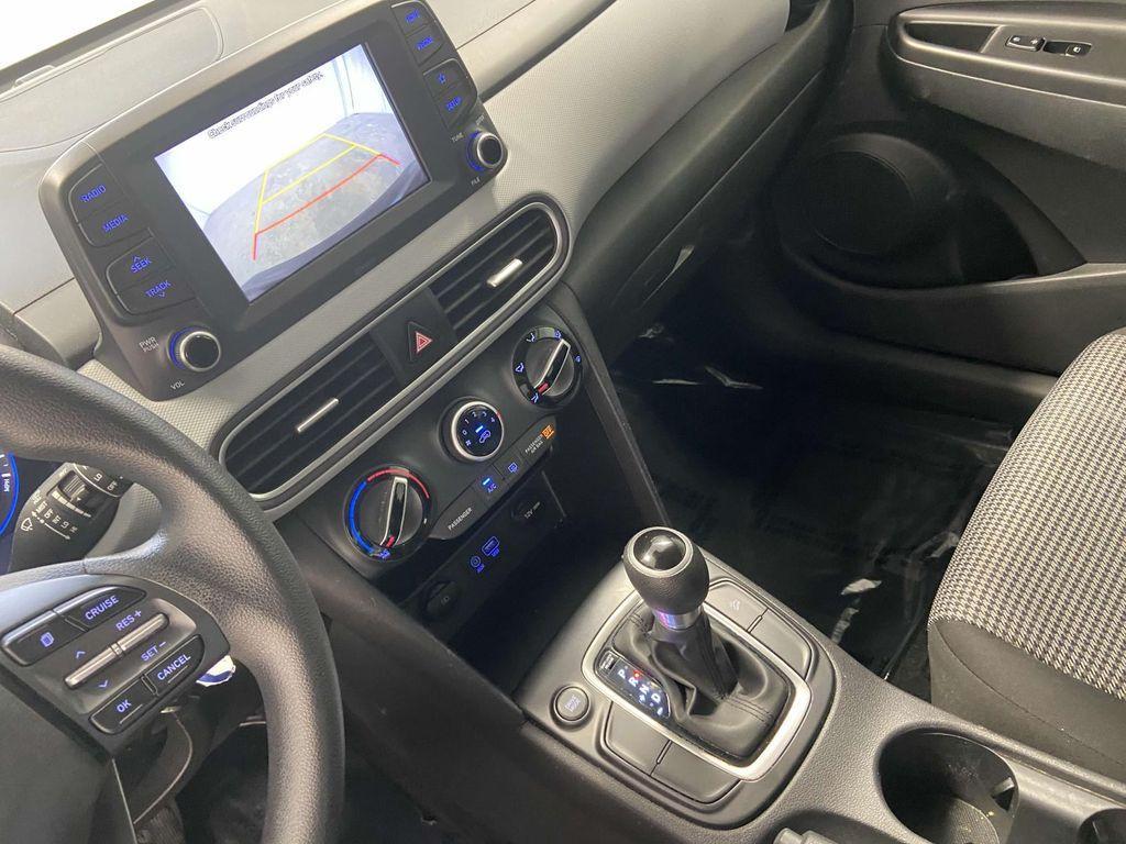 used 2019 Hyundai Kona car, priced at $15,895
