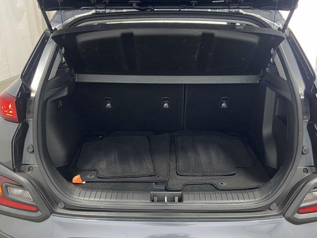 used 2019 Hyundai Kona car, priced at $15,895