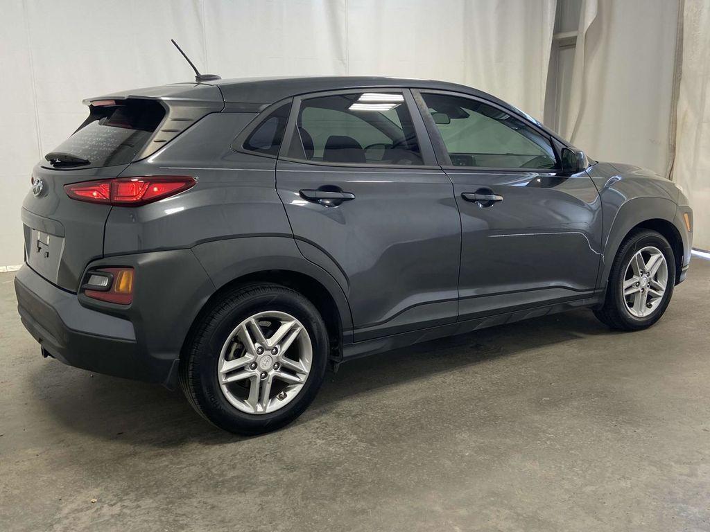 used 2019 Hyundai Kona car, priced at $15,895