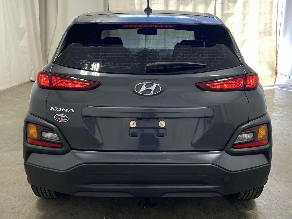 used 2019 Hyundai Kona car, priced at $15,895