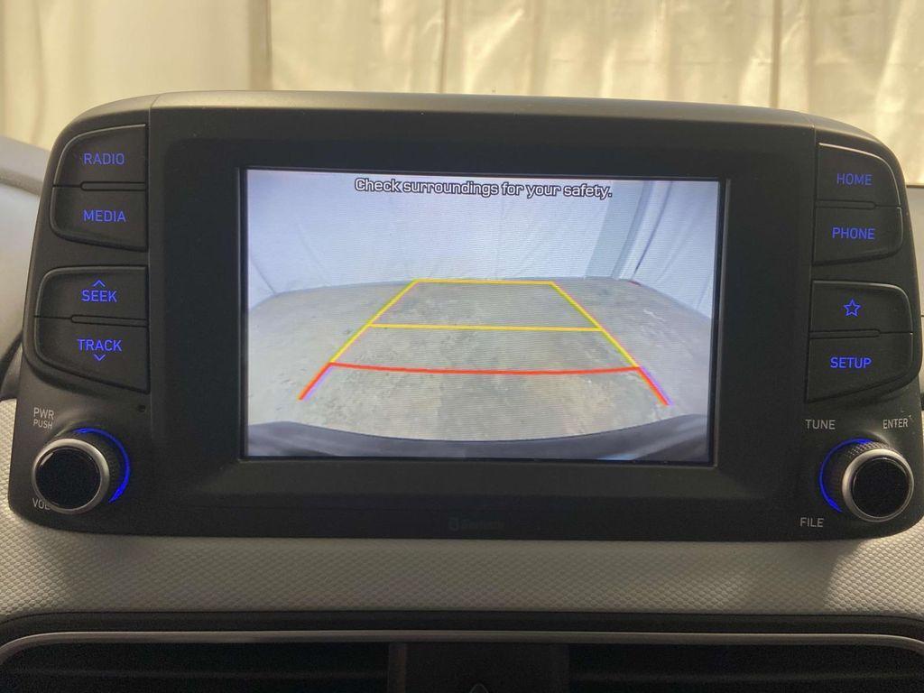 used 2019 Hyundai Kona car, priced at $15,895