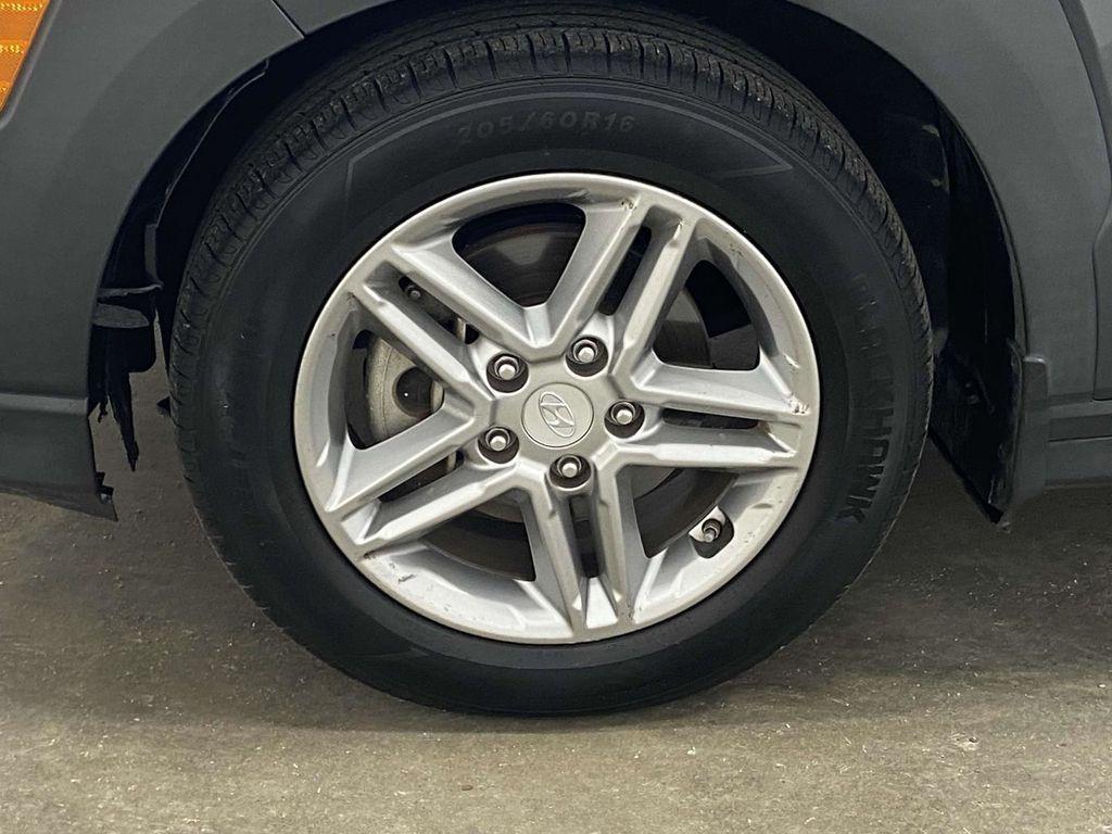 used 2019 Hyundai Kona car, priced at $15,895