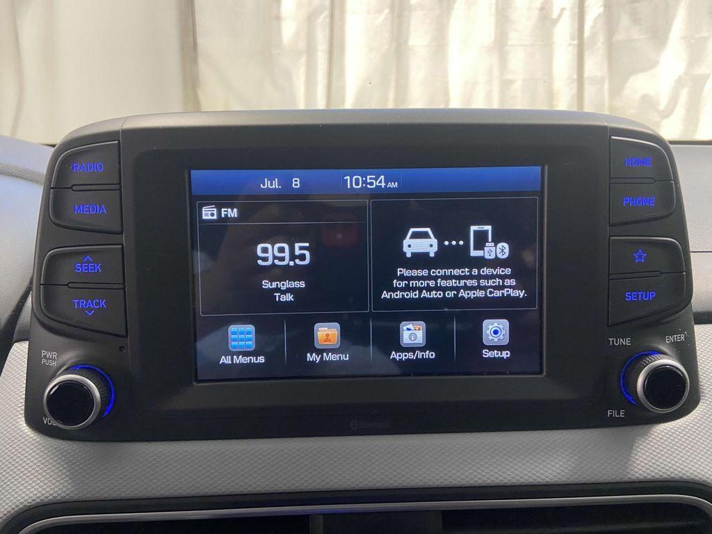 used 2019 Hyundai Kona car, priced at $15,895