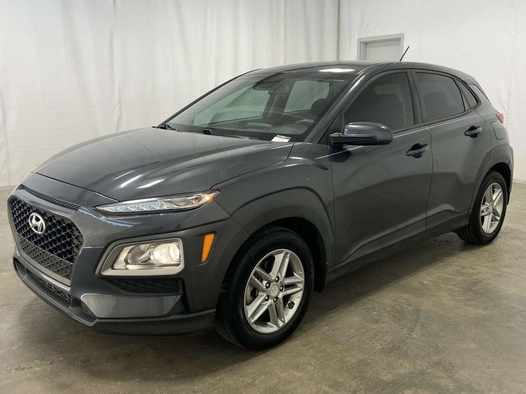used 2019 Hyundai Kona car, priced at $15,895