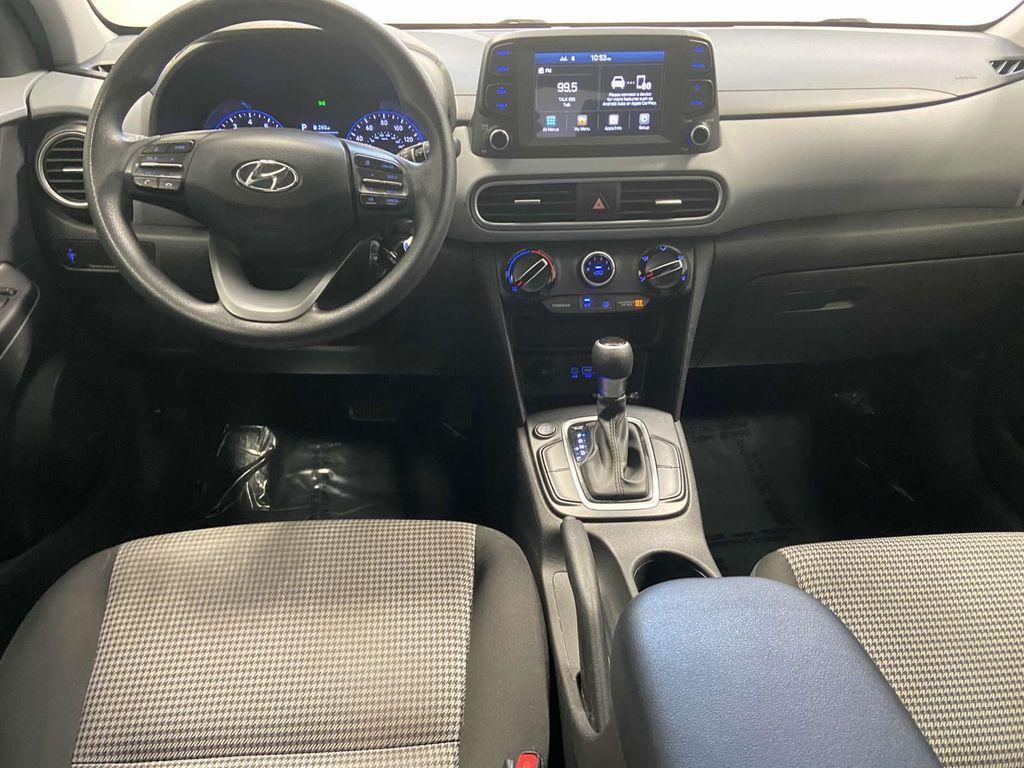 used 2019 Hyundai Kona car, priced at $15,895