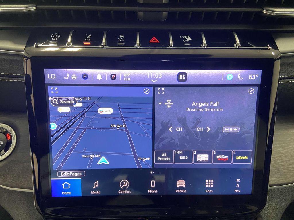 new 2025 Jeep Grand Cherokee L car, priced at $49,937