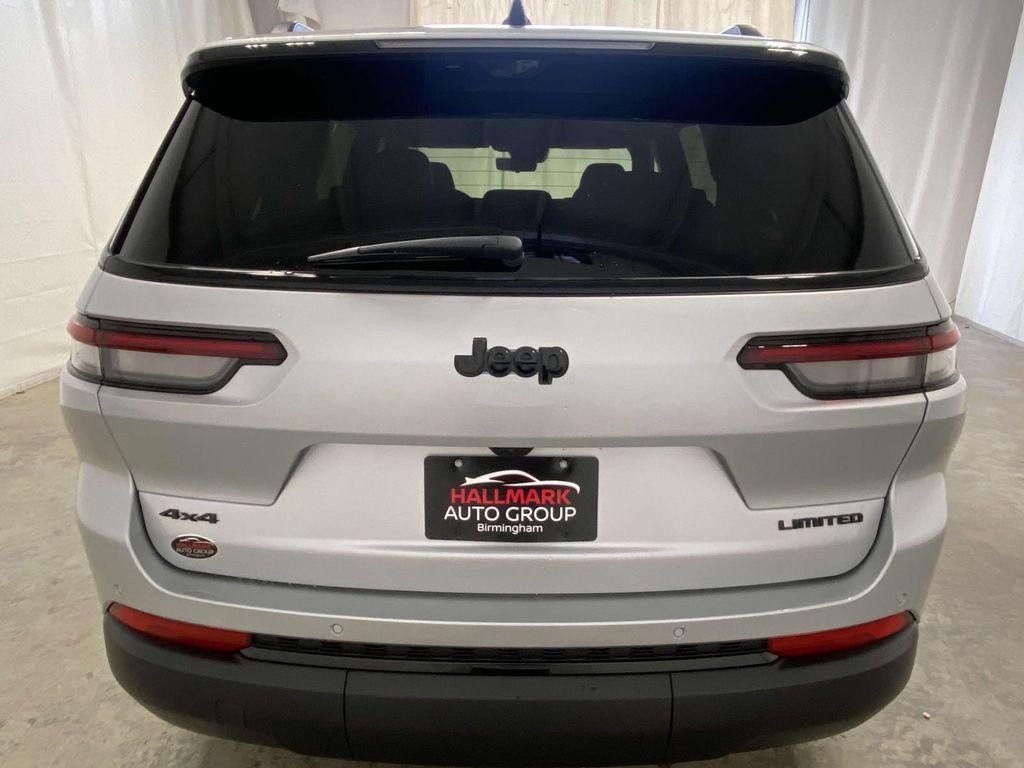 new 2025 Jeep Grand Cherokee L car, priced at $49,937