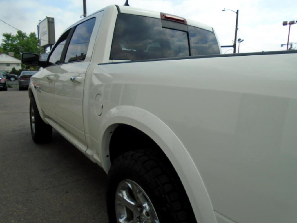 used 2016 Ram 1500 car, priced at $26,997