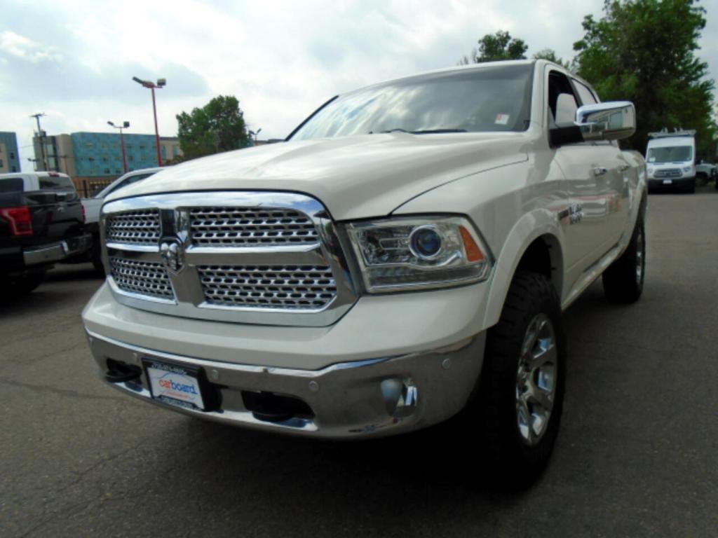 used 2016 Ram 1500 car, priced at $26,997
