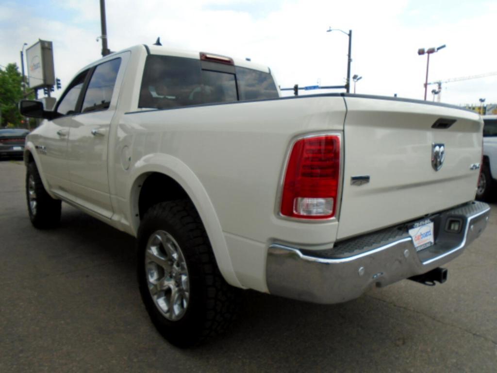 used 2016 Ram 1500 car, priced at $26,997