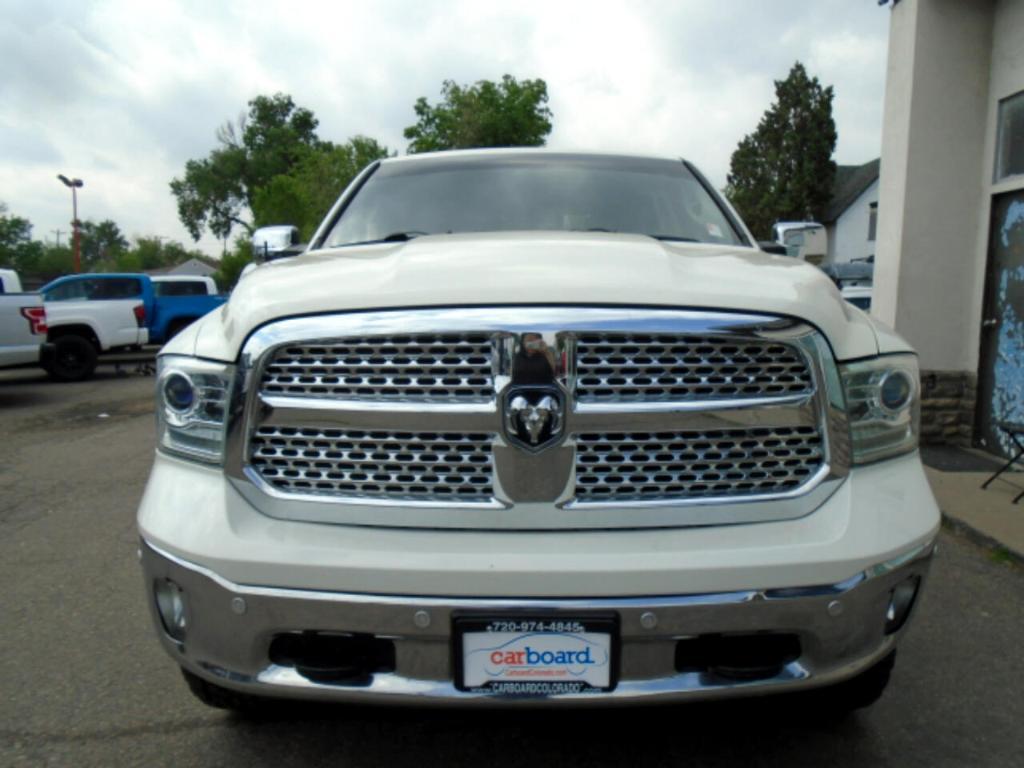 used 2016 Ram 1500 car, priced at $26,997
