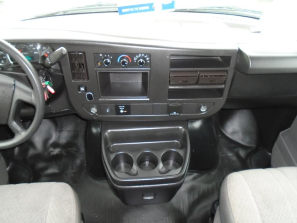 used 2020 Chevrolet Express 2500 car, priced at $24,496