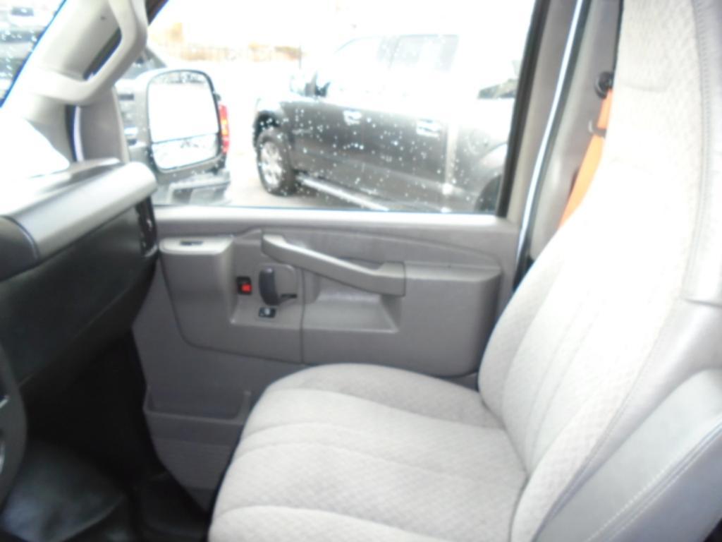 used 2020 Chevrolet Express 2500 car, priced at $24,496