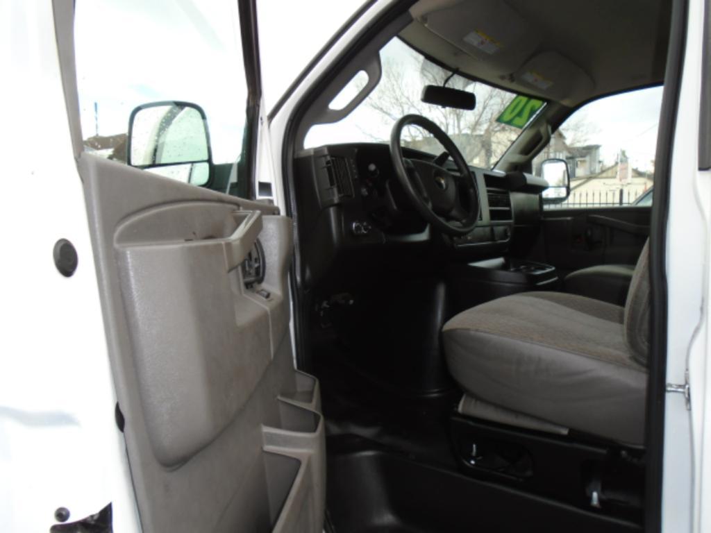 used 2020 Chevrolet Express 2500 car, priced at $24,496