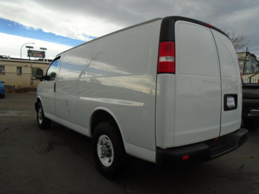 used 2020 Chevrolet Express 2500 car, priced at $24,496