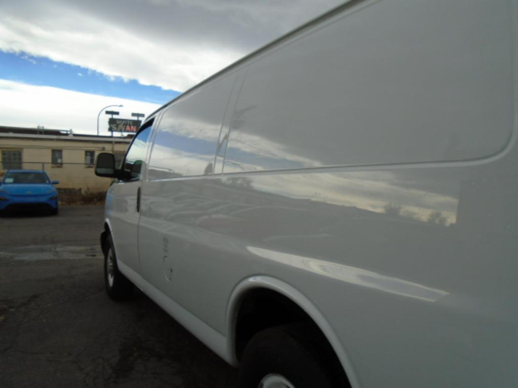 used 2020 Chevrolet Express 2500 car, priced at $24,496