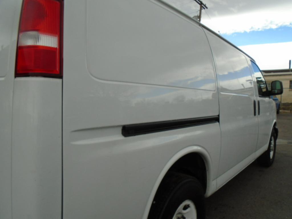 used 2020 Chevrolet Express 2500 car, priced at $24,496