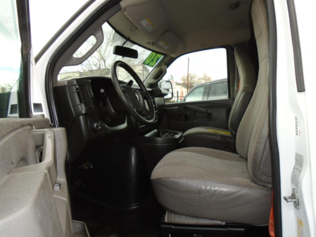 used 2020 Chevrolet Express 2500 car, priced at $24,496