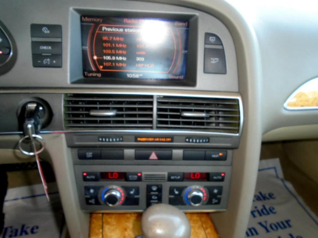 used 2006 Audi A6 car, priced at $6,400