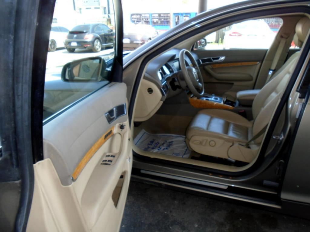 used 2006 Audi A6 car, priced at $6,400