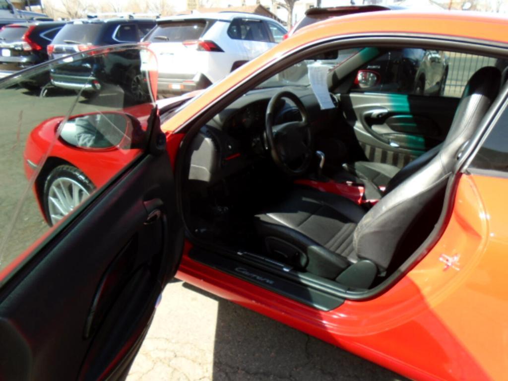 used 1999 Porsche 911 car, priced at $24,000