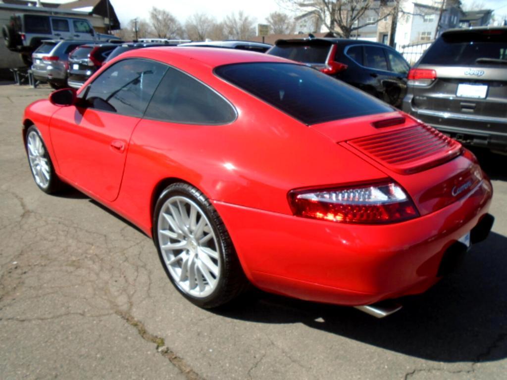 used 1999 Porsche 911 car, priced at $24,000