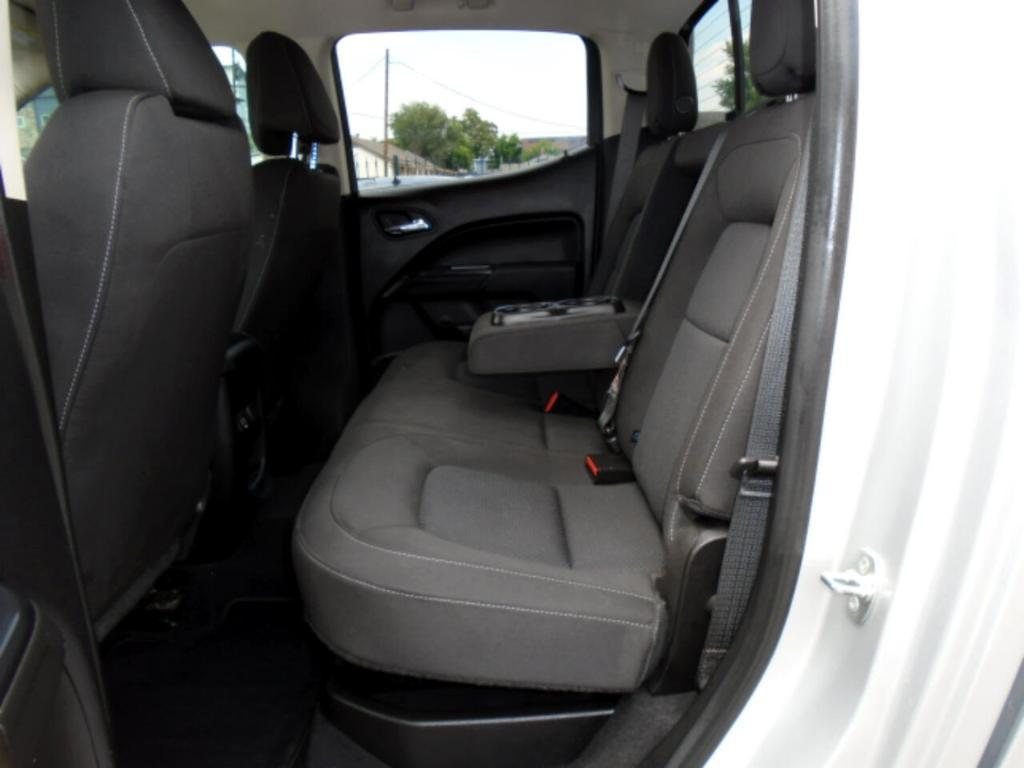 used 2019 Chevrolet Colorado car, priced at $16,997