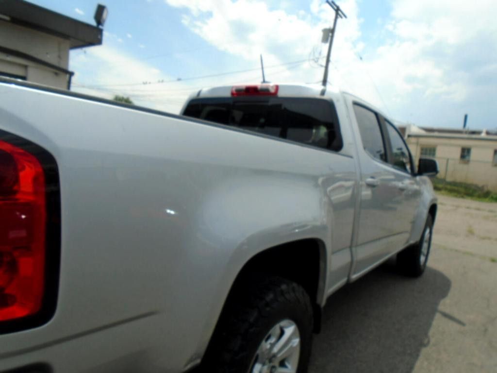 used 2019 Chevrolet Colorado car, priced at $16,997