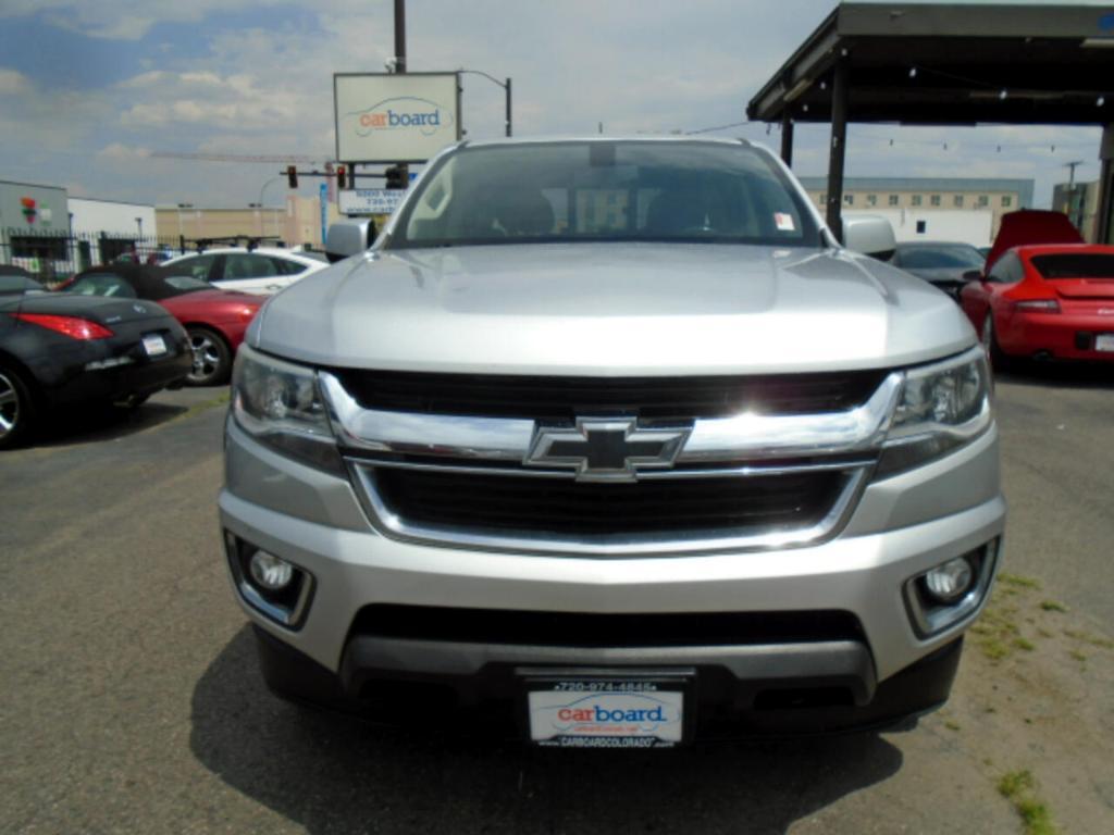 used 2019 Chevrolet Colorado car, priced at $16,997