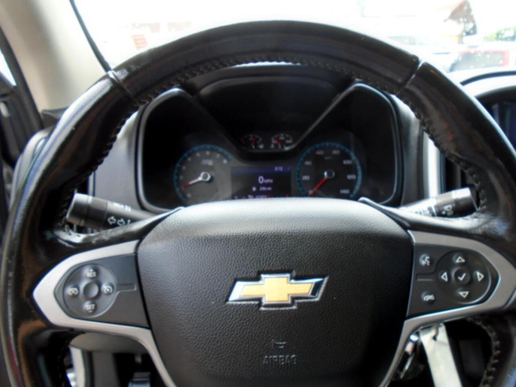 used 2019 Chevrolet Colorado car, priced at $16,997