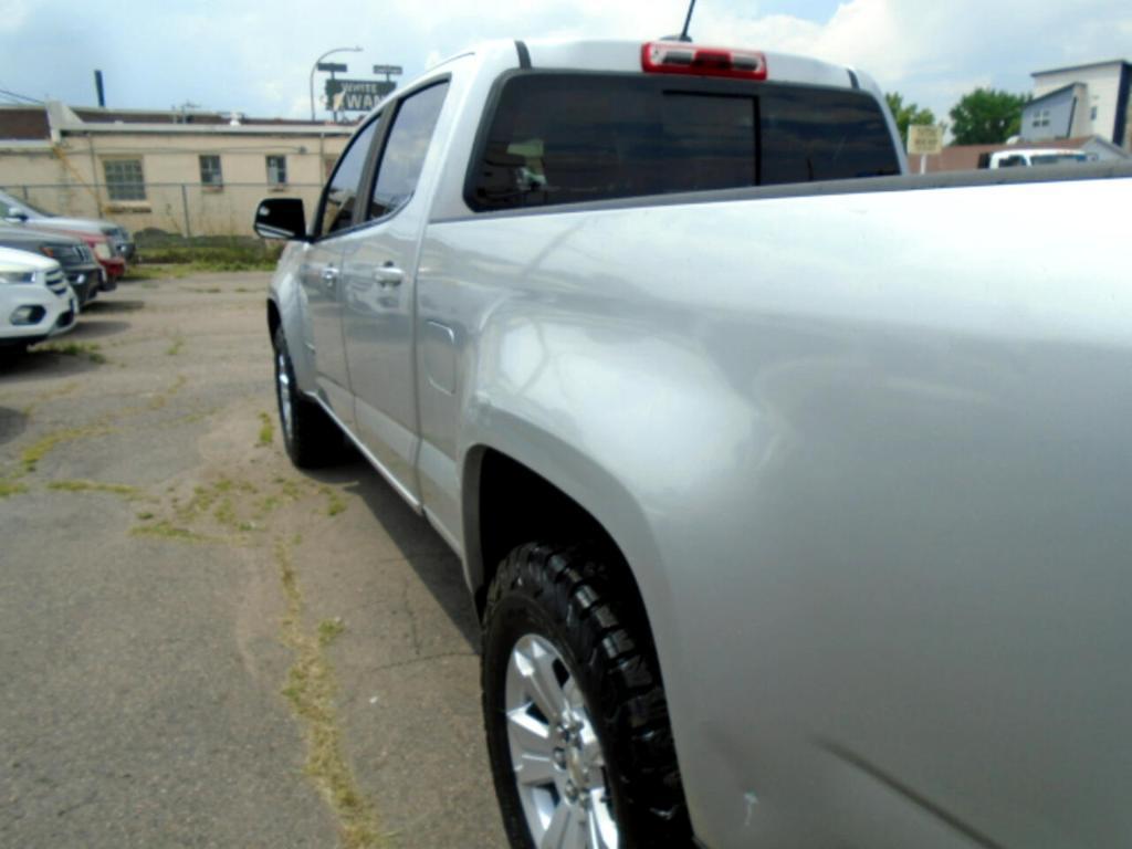 used 2019 Chevrolet Colorado car, priced at $16,997