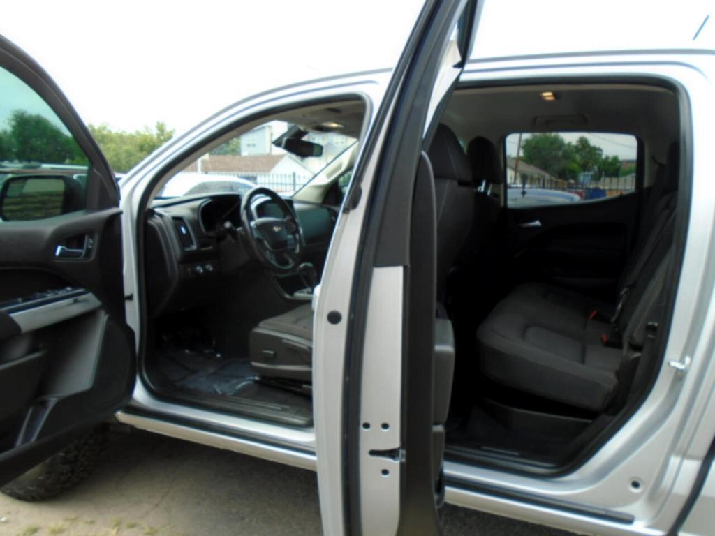 used 2019 Chevrolet Colorado car, priced at $16,997