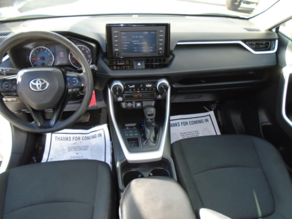 used 2019 Toyota RAV4 car, priced at $20,997