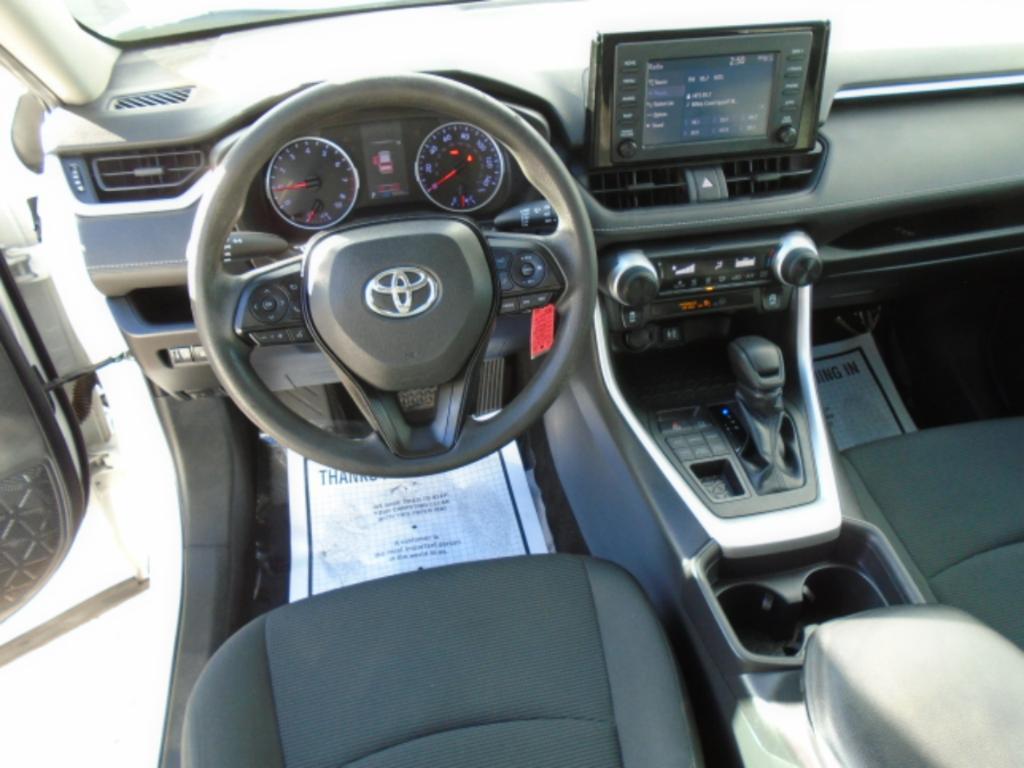 used 2019 Toyota RAV4 car, priced at $20,997