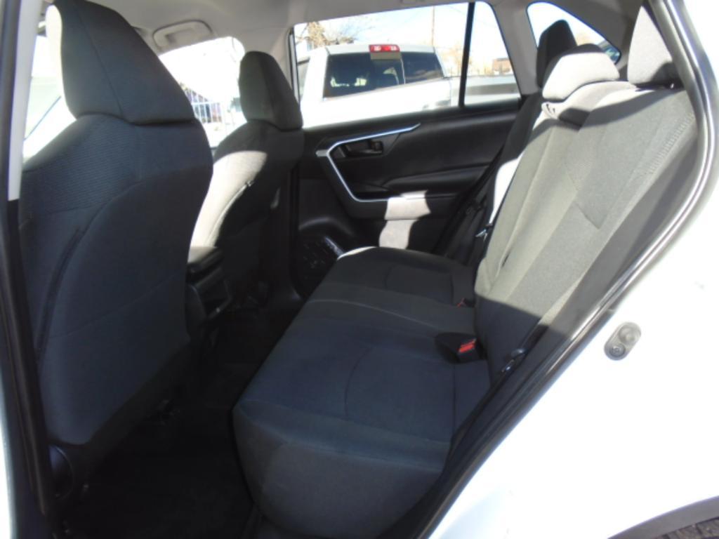 used 2019 Toyota RAV4 car, priced at $20,997