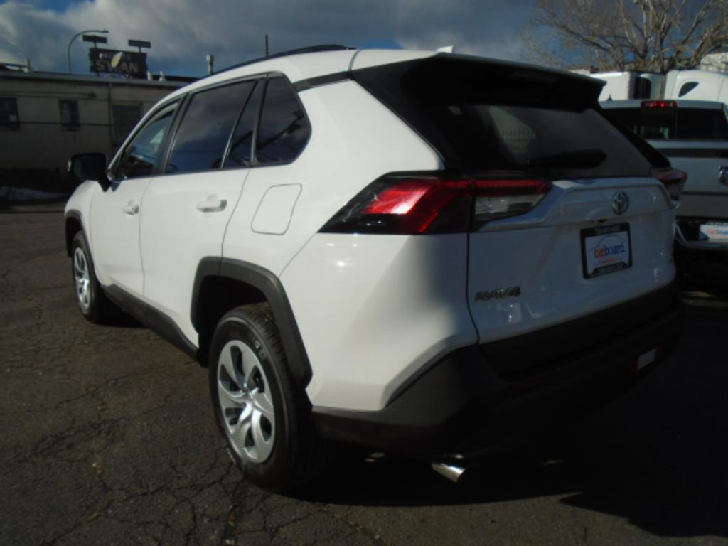 used 2019 Toyota RAV4 car, priced at $20,997