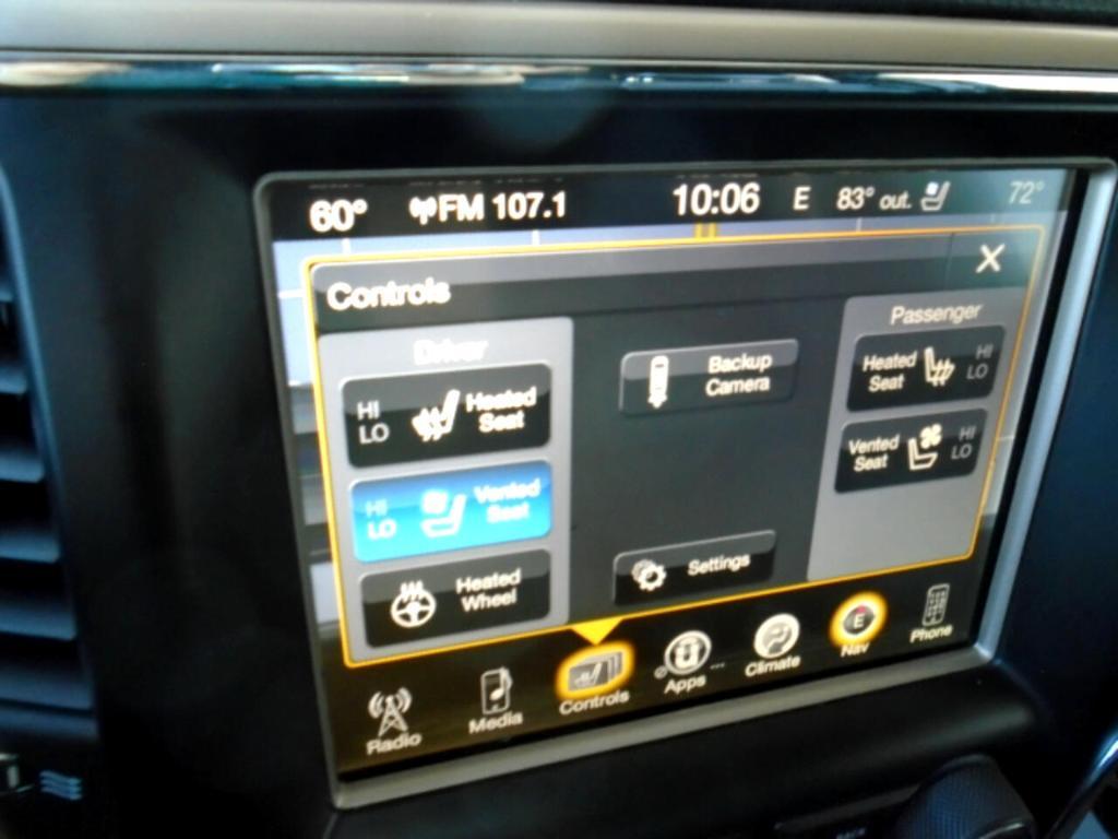 used 2017 Jeep Grand Cherokee car, priced at $19,600